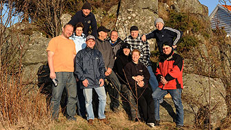Norway, participants