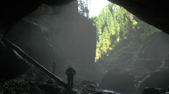 Water Cave, Cetatile Ponorului