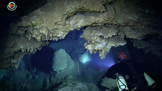 Mallorca, Cueva del Drac, April 2014